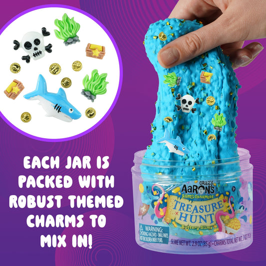 Treasure Hunt | Buttery Slime | Slime Charmers™