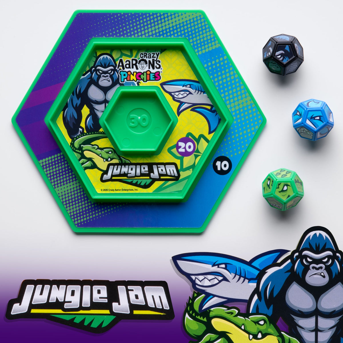 Pinchies |Jungle Jam